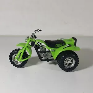 Zee Toys Ridge Rider Kawasaki KLT250 ATV Trike 3-Wheel HTF 1981 - Picture 1 of 7