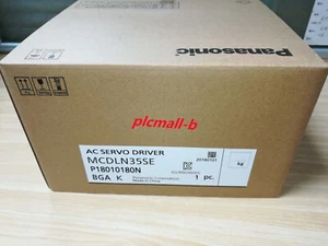 1PCS New Panasonic MCDLN35SE AC Servo Motor In Box Free Expedited Shipping - Picture 1 of 5
