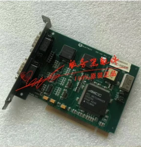 PCI usado QUATECH DSC-100 REV.C DSC-100DB 930-3008-05C 1 pieza - Imagen 1 de 2