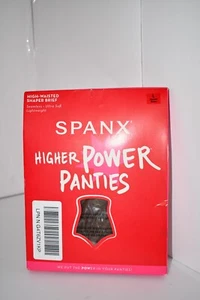 Bragas SPANX Higher Power en marrón castaño talla: LG#2746 NUEVAS CON ETIQUETAS - Imagen 1 de 4