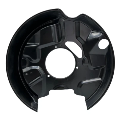 Hinterachs-Schutzblech Spritzblech Mercedes W124 190er W201 W202 Hinten Links - Image 1 of 4