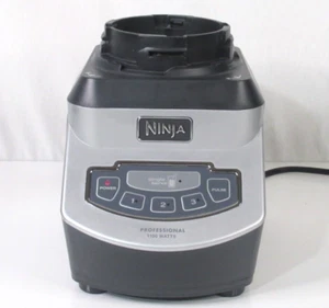 Ninja BL660 30 Blender 1,000 Watts Replacement Working Base Part Only - Picture 1 of 4