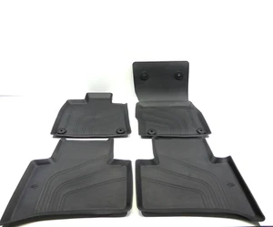 Original Maserati Grecale Allwetter Gummimatten Fussmatten all seasons GSX mats - Picture 1 of 10
