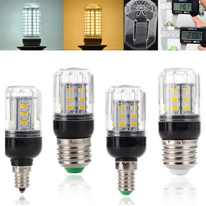 2X E27 E14 B22 LED Corn Bulbs 5730 SMD Available in 9W 12W 15W 20W 25W 30W 35W - Picture 1 of 20