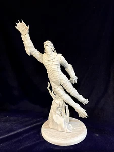 Creature From The Lagoon "Swim" - Resin Model Kit - 1/10,  1/8, 1/6, Scale - Picture 1 of 8