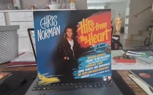 Chris Norman-Hits From Hearth Vinly Lp - Bild 1 von 3