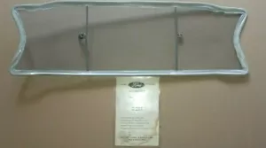 Ford Cortina Mk 2 NOS Radiator Insect Screen - Foto 1 di 4