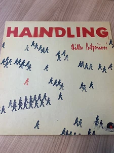 Schallplatte Haindling Stilles Potpourri - Bild 1 von 2
