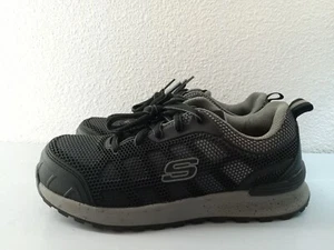 Skechers Bulklin Lyndale Composite Toe Work Safety Shoes-Women’s US Sz. 7 #77273 - Picture 1 of 11