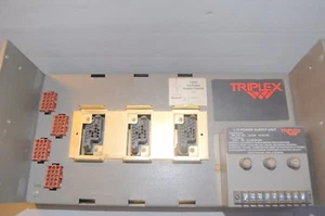 Rockwell ICS Triplex Regent T3500 IO Power Supply Unit - Picture 1 of 12