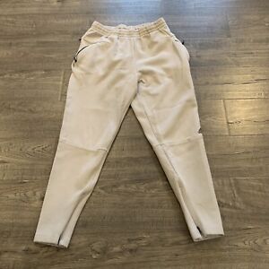 Adidas Z.N.E. Heavy Track Pants Joggers Sweatpants Cream White S GH6839 ZNE tp
