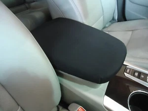 Cubierta de consola reposabrazos central de neopreno para Ford Ranger 2024-2025 hecha en EE. UU. S2 - Imagen 1 de 6