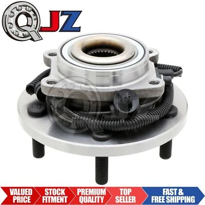 [FRONT(Qty.1)] New Wheel Hub Assembly For 2020 Chrysler Voyager FWD/AWD-Model - Image 1 of 4