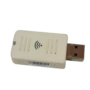 ORIGINAL EPSON ELPAP07 WN7512BEP WIRELESS LAN USB Adapter for EPSON projector - Picture 1 of 8