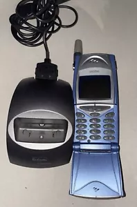 POWERS ON - Rare Ericsson ER209i - (NTT DoCoMo) Japanese Galakei Keitai (2000) - Picture 1 of 1