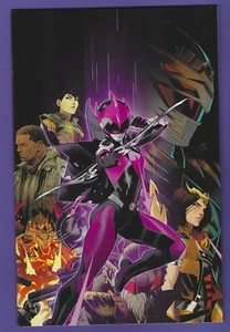 Power Rangers Ranger Slayer #1 1:10 Mora Variant BOOM! Actual Scans! - Picture 1 of 3