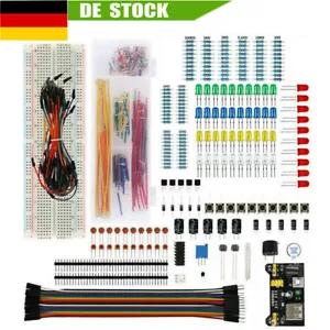 Für UNO R3 Ultimate Starter Kit Elektronik Projekt Baukasten Für Arduino Lernset - Bild 1 von 10