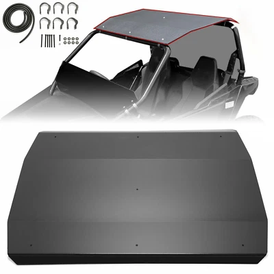 For Arctic Cat Wildcat Trail 700 & Sport Hard Plastic Roof w/ Mounting Hardware - Image 1 of 4