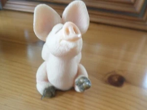 PIGGIN KISS ME    DAVID CORBRIDGE FREE UK POST - Picture 1 of 3