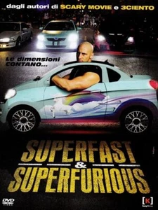 Dvd SUPERFAST & SUPERFURIOUS nuovo sigillato 2015 - Foto 1 di 2