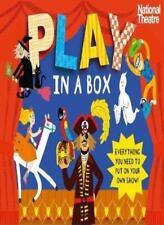 National Theatre: Play in a Box, Theatre, Skipp 9781406373622 Free Shipping*.