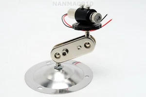 Modulo laser IR infrarossi 808nm 810nm 100mW punto/linea/croce con supporto 12mm - Foto 1 di 17