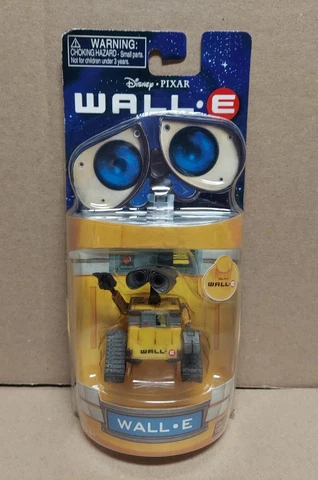 Disney Pixar WALL-E 2.5" Figure New Think Way Toys Cover