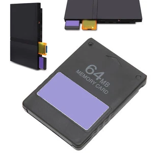 Tarjeta de memoria McBoot gratuita FMCB 64 MB retro para juegos plug and play memoria ligera lo último - Imagen 1 de 12