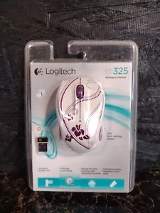 Logitech Color Collection Optical Mouse Island Wave - Picture 1 of 6