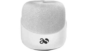 Acoustic Solutions 1 Portable Bluetooth Aux-In Speaker WJ-201 - White 4636652 - Picture 1 of 3