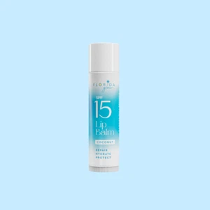 SPF 15 Coconut Lip Balm - Picture 1 of 3
