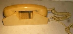 Funk Hörer Garnitur Telefonhörer mit Auflage - Picture 1 of 3