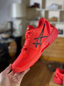 Asics SKY ELITE FF 2 Tokyo red men's shoes Brand new - Picture 1 of 5