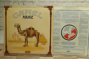 Camel, Album MIRAGE, Vinyl LP, Prog Rock, Deram Gama SML 1107, XZAL 12754P NM ! - Foto 1 di 4