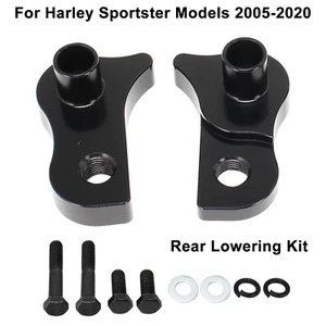 Tieferlegungssatz Für Harley Sportster 05-20 Iron XL883 Roadster Nightster 48 72 - Picture 1 of 13