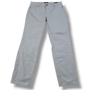 Buffalo David Bitton Pants Size 10/30 Daily Mid Rise Stretch Skinny Ankle Grazer - Picture 1 of 7