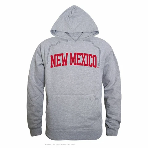 University of New Mexico Lobo Louie Game Day Hoodie Sweatshirt Cover