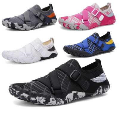 MARKENLOS Ultraleicht Laufschuhe Turnschuhe Barfußschuhe Running Schuhe Wasserschuh Sports