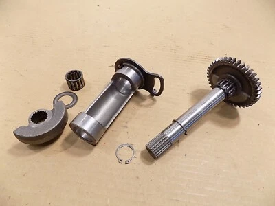 Honda XL-250 XL250 1982/Faja de contraequilibrio de manivela original OEM Foto 1 de 3