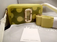 marc jacobs transparent bag