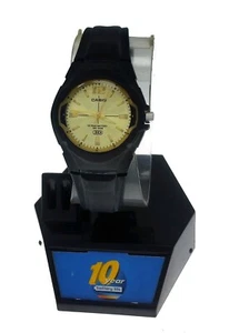 NUEVO Reloj Deportivo Damas Vintage Casio LX600 Negro Resina 100M Resistente al Agua - Imagen 1 de 7