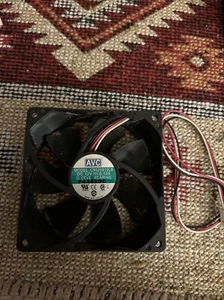 AVC Cooling Fan Model C9025S12LB - Picture 1 of 3