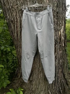 Lululemon Men S Jogger Sweatpants ABC Training Active Casual Daily Gray NWOT - Picture 1 of 14