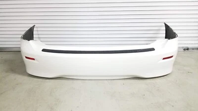 11-17 NISSAN QUEST Rear Bumper Cover Reinforcement Absorber QAB OEM Genuine - Image 1 of 4