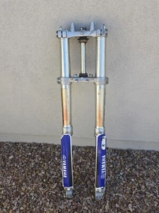 2000 YAMAHA YZ125 KYB FRONT FORKS - Bild 1 von 5