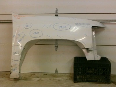 2007-2010,2011,2012,2013,2014 Chevrolet Silverado 2500/3500 HD RH Fender OEM Foto 1 de 4