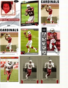 Colección Larru Fitzgerald 261 tarjetas 170 tarjetas diferentes alto valor Beckett $300 - Imagen 1 de 5