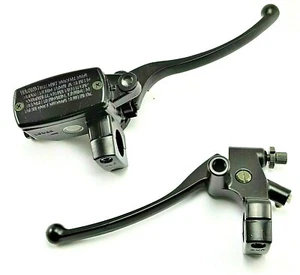 FOR YAMAHA V STAR 650 950 1100 TOURER CUSTOM 25mm MASTER BRAKE CYL & CLUTCH - Picture 1 of 1