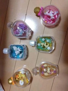 Re-Ment Pokemon PETITE FLEUR Mini Figure 1 Complete Set of 6 No box - Picture 1 of 8