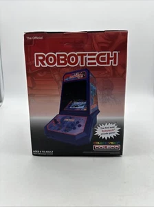 COLECO ROBOTECH Electronic handheld tabletop video arcade game NEW RARE - Picture 1 of 6
